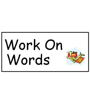Work On Words